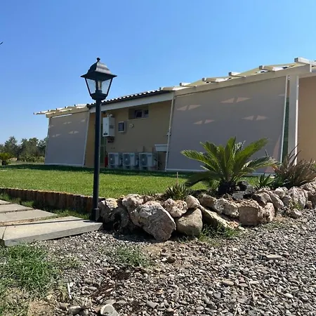 Il Giardino Di Nunzia Farma