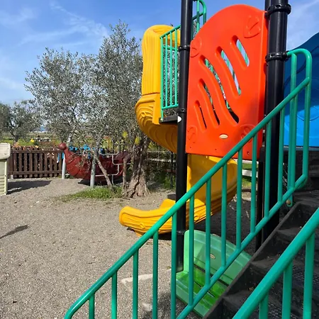 Vakantieboerderij Il Giardino Di Nunzia