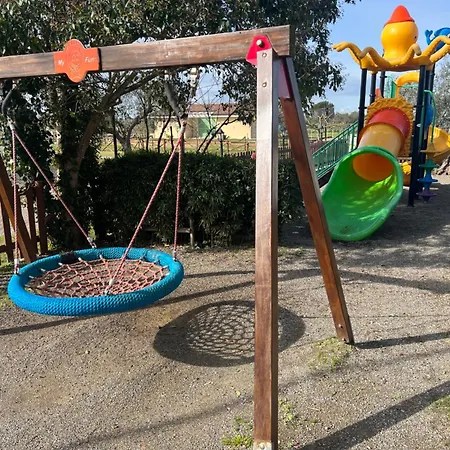 Vakantieboerderij Il Giardino Di Nunzia